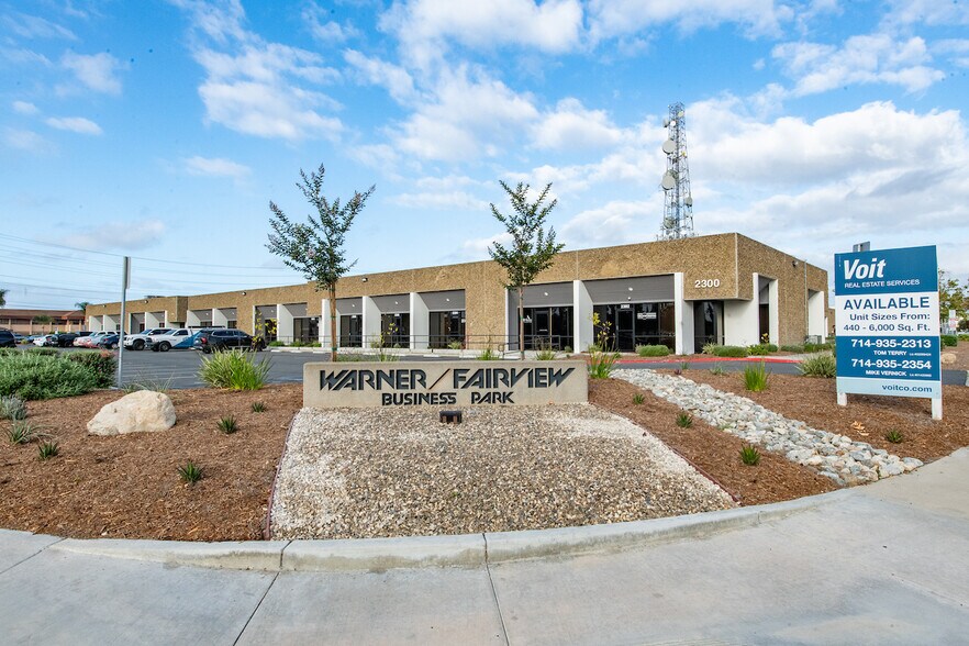 Primary Photo Of 2223-2320 S Fairview St, Santa Ana Unknown For Lease