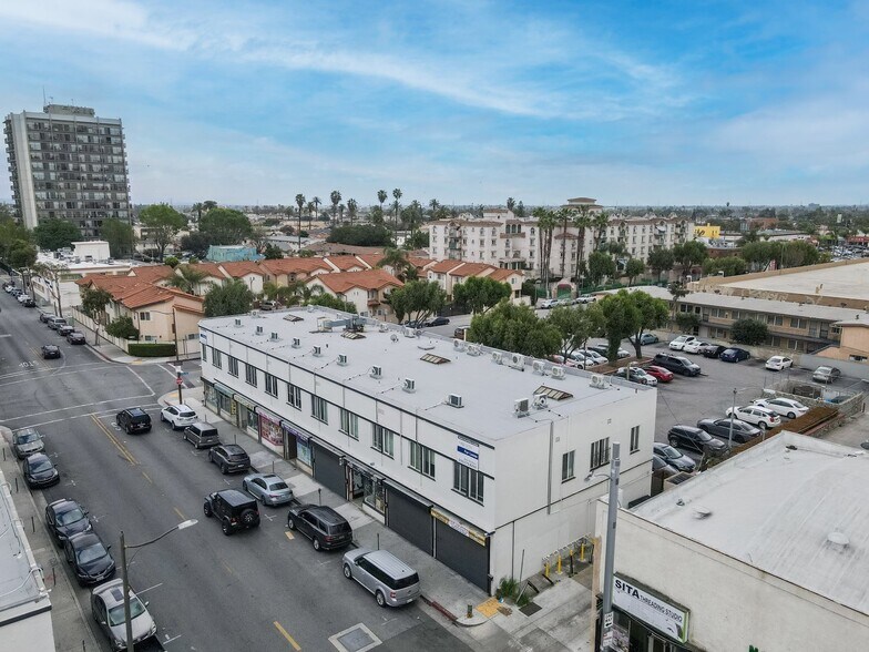 More Photos Of 2619-2629 Saturn Ave, Huntington Park Storefront Retail Office For Lease