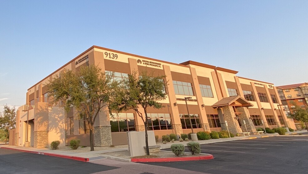 More Photos Of 9139 W Thunderbird Rd, Peoria Medical For Lease