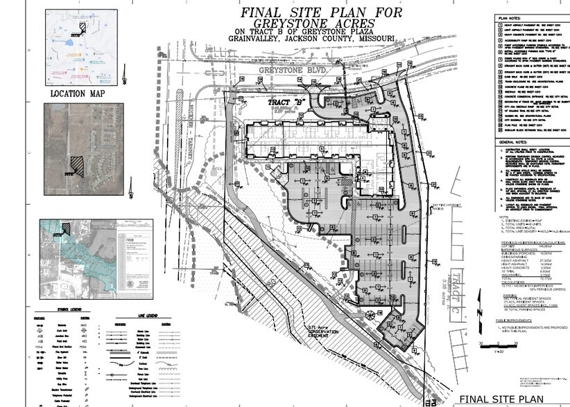 More Photos Of 1501 Buckner Tarsney Road, Grain Valley Land For Sale