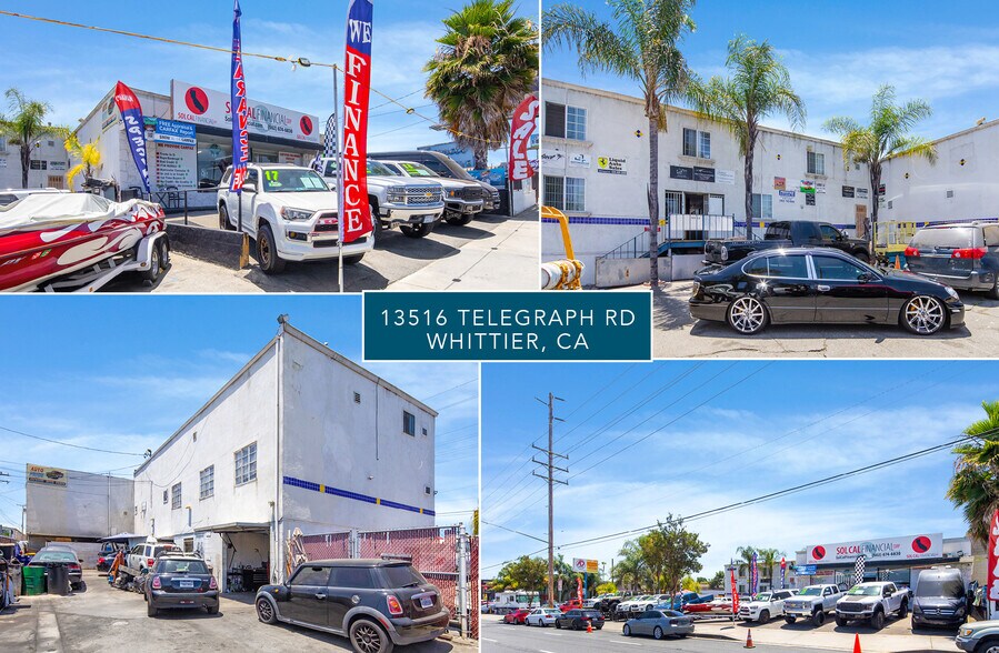 More Photos Of 13516 Telegraph Rd, Whittier Auto Repair For Sale