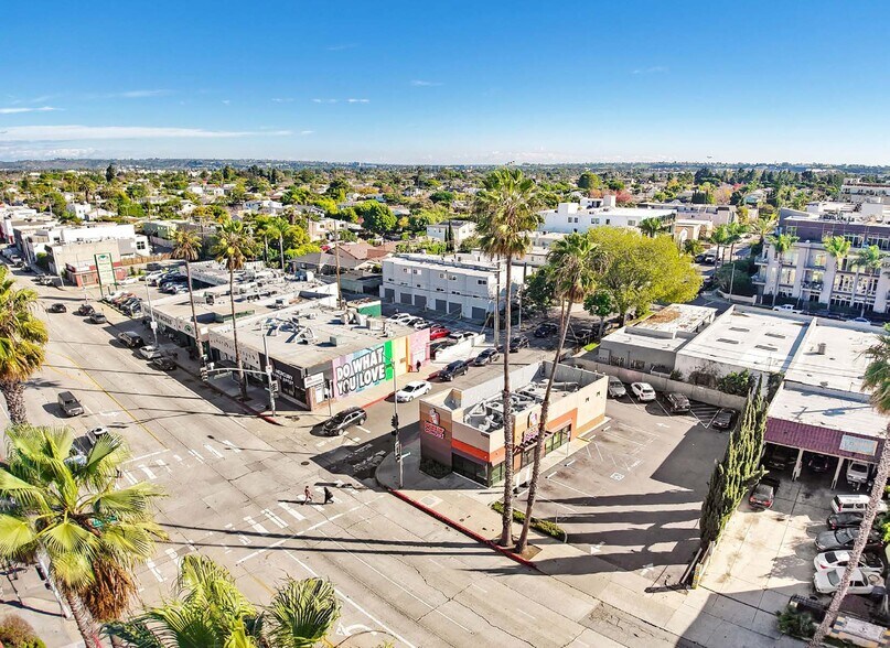More Photos Of 13300 W Washington Blvd, Los Angeles Freestanding For Sale
