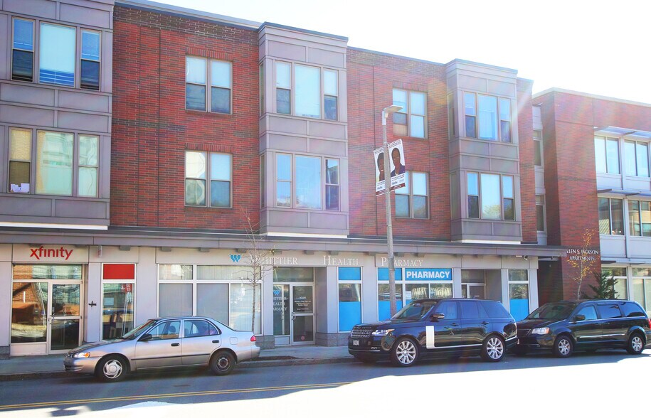 Primary Photo Of 292 Blue Hill Ave, Roxbury Apartments For Lease