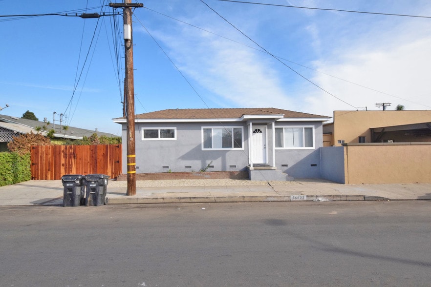 More Photos Of 16422 S Orchard Ave, Gardena Auto Repair For Sale