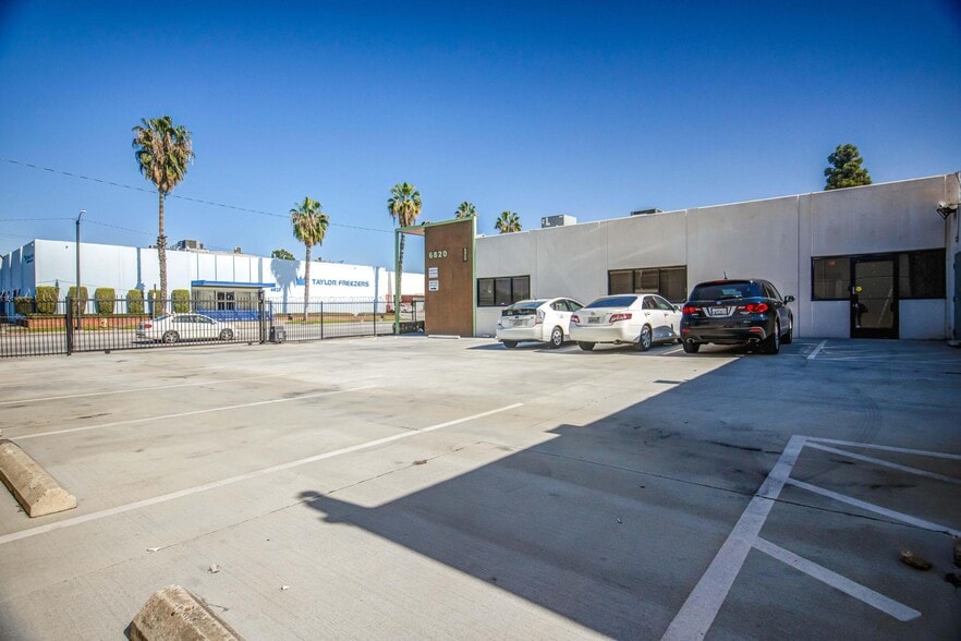 More Photos Of 6820-6830 E Washington Blvd, Commerce Refrigeration Cold Storage For Lease