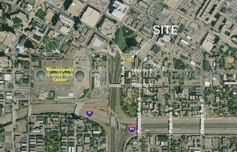 More Photos Of 505 E Grant St, Minneapolis Office For Lease