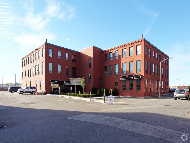 Primary Photo Of 10-14 E Worcester St, Worcester Loft Creative Space For Lease