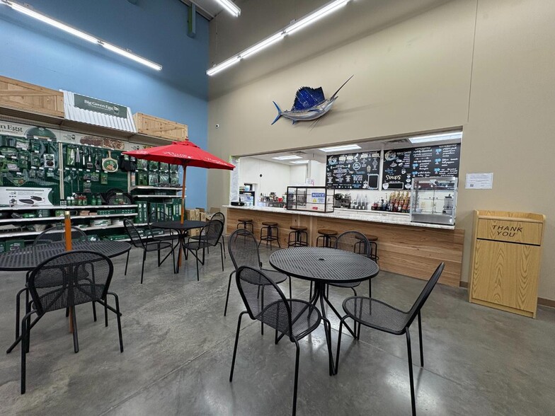 More Photos Of 206 Main St, Stanley Restaurant For Sale