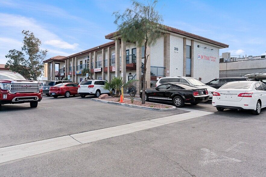 More Photos Of 3110 S Valley View Blvd, Las Vegas Unknown For Lease