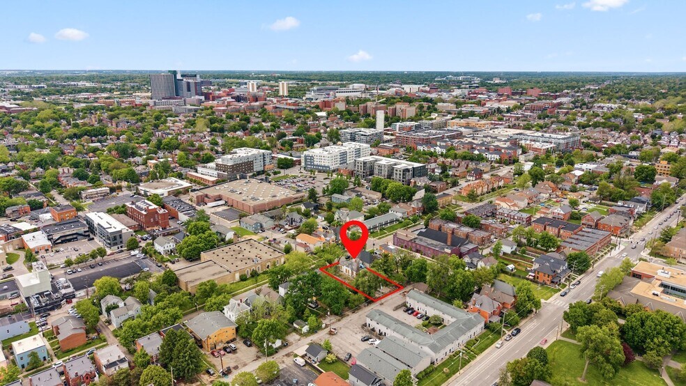 More Photos Of 1280 Indianola Ave, Columbus Land For Sale