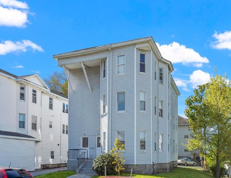 More Photos Of , Worcester Multifamily For Sale