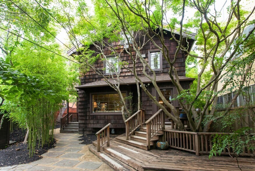 More Photos Of 2633 Regent St, Berkeley Multifamily For Sale