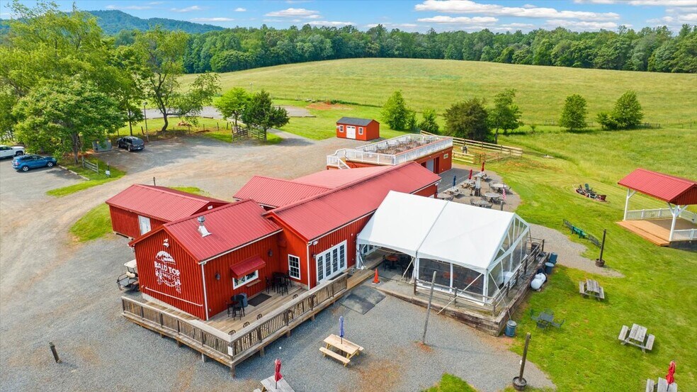 More Photos Of 1830 Thrift Rd, Madison Winery Vineyard For Sale