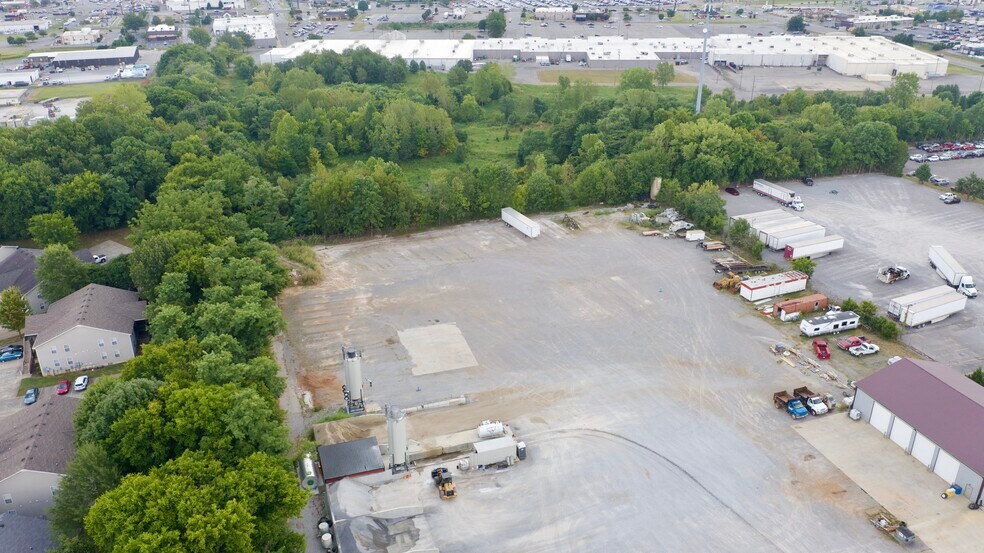 More Photos Of 2727 Union Hall Rd, Clarksville Land For Lease
