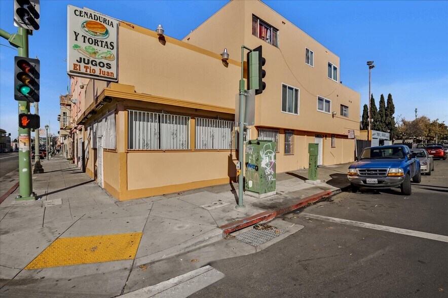 More Photos Of 1407 Miller Ave, Oakland Storefront Retail Residential For Sale