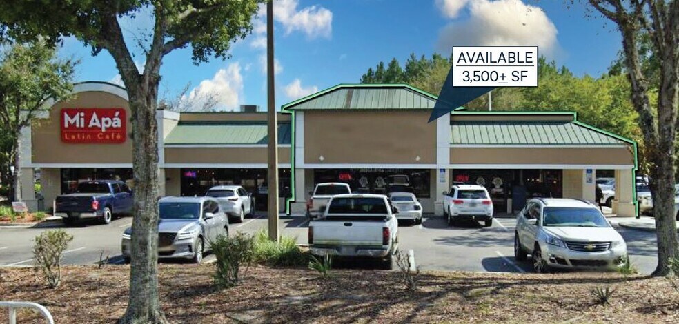 More Photos Of 14209 W Newberry Rd, Newberry Restaurant For Lease
