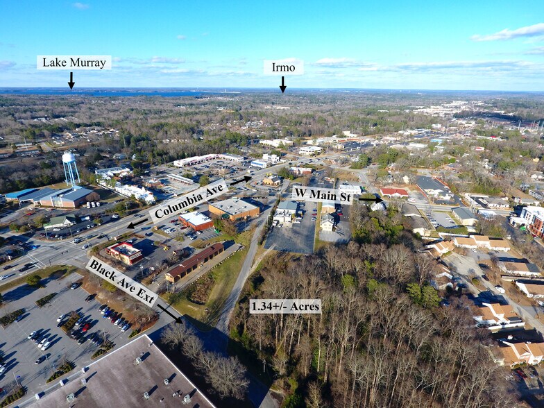 More Photos Of Black Ave Ext, Lexington Land For Sale