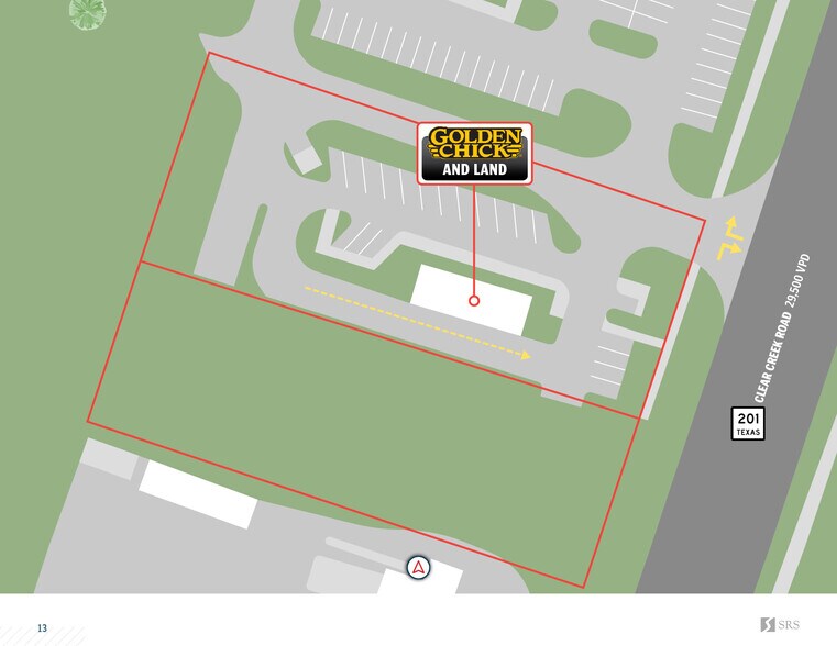 More Photos Of 4601 Clear Creek Rd, Killeen Fast Food For Sale