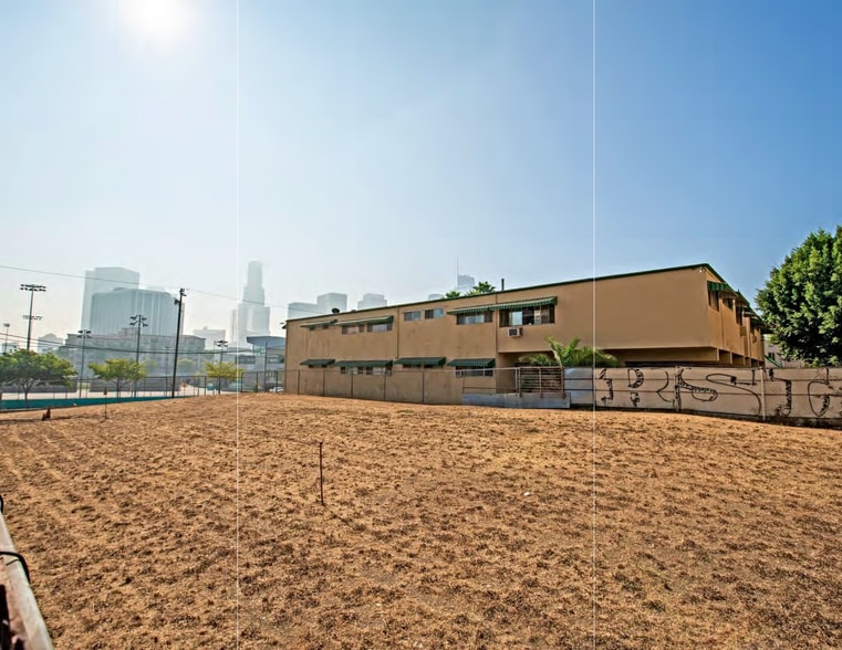 More Photos Of 1400 Miramar St, Los Angeles Land For Sale