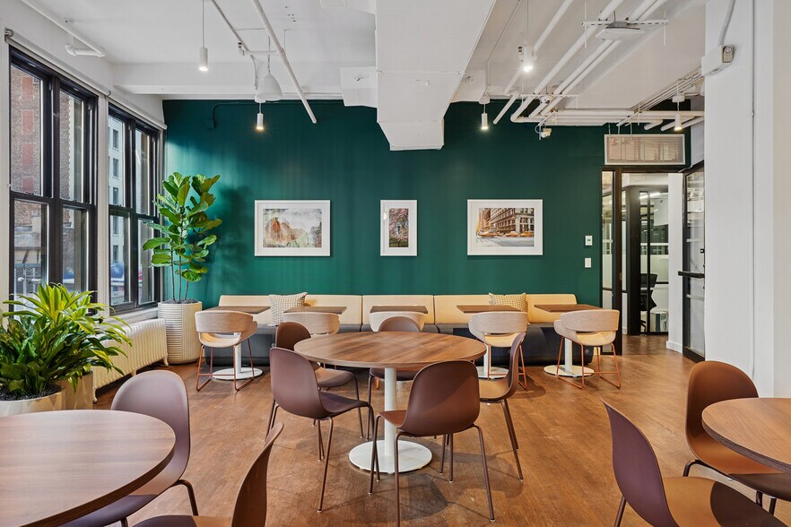 More Photos Of 75-81 Arlington St, Boston Coworking Space