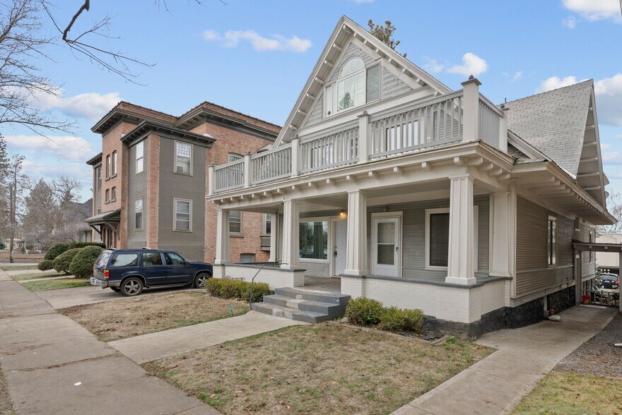 More Photos Of 1424 W 10th Ave, Spokane Apartments For Sale