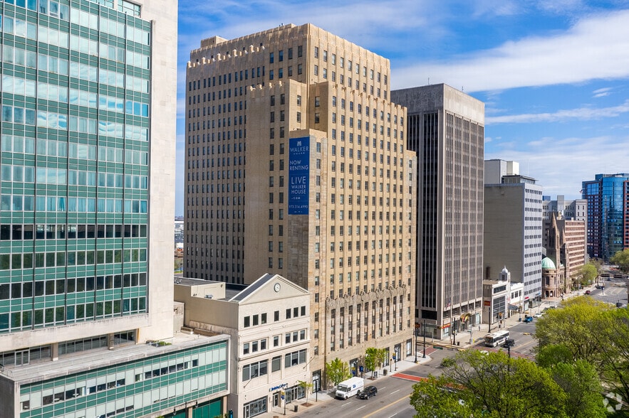 More Photos Of 540 Broad St, Newark Office Residential For Lease