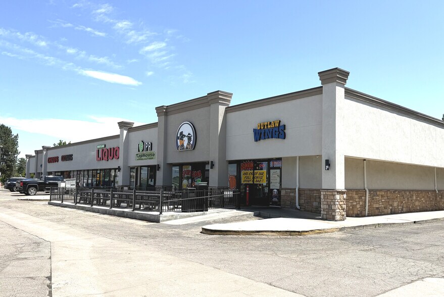 More Photos Of 12920 Lowell Blvd, Broomfield Storefront For Sale