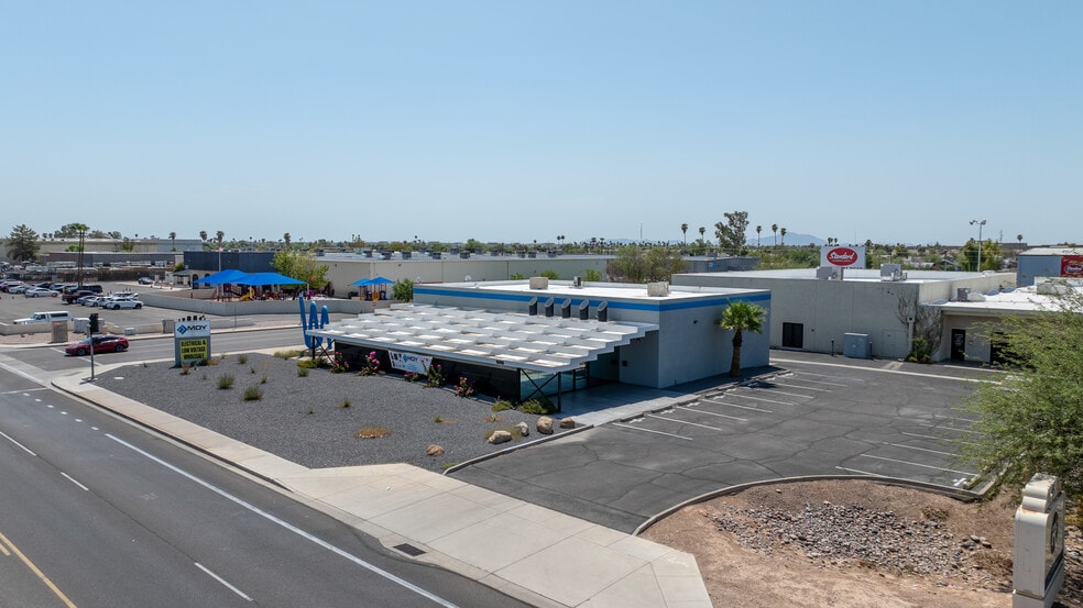 More Photos Of 55 E Southern Ave, Mesa Showroom For Lease