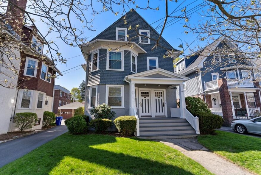 Primary Photo Of 151 Irving Ave, Providence Apartments For Sale