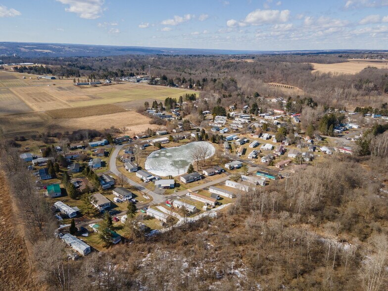 More Photos Of Graduate Drive, Ithaca Manufactured Housing Mobile Home Park For Sale