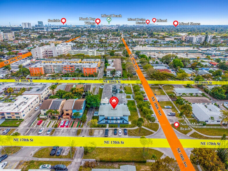 More Photos Of 1800 NE 170th St, Miami Apartments For Sale