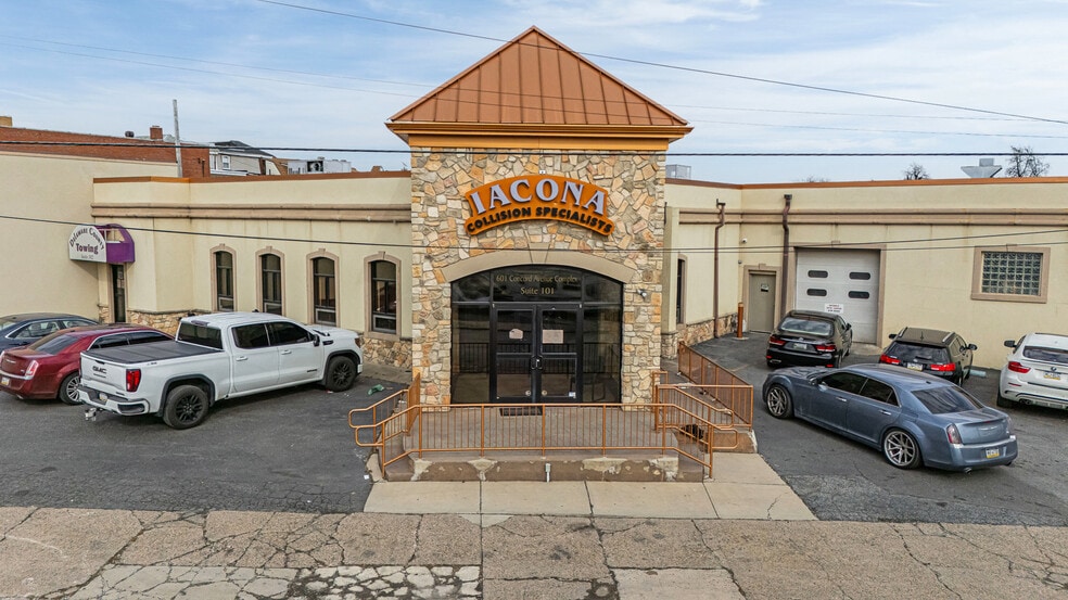 More Photos Of 601 Concord Ave, Chester Industrial For Sale