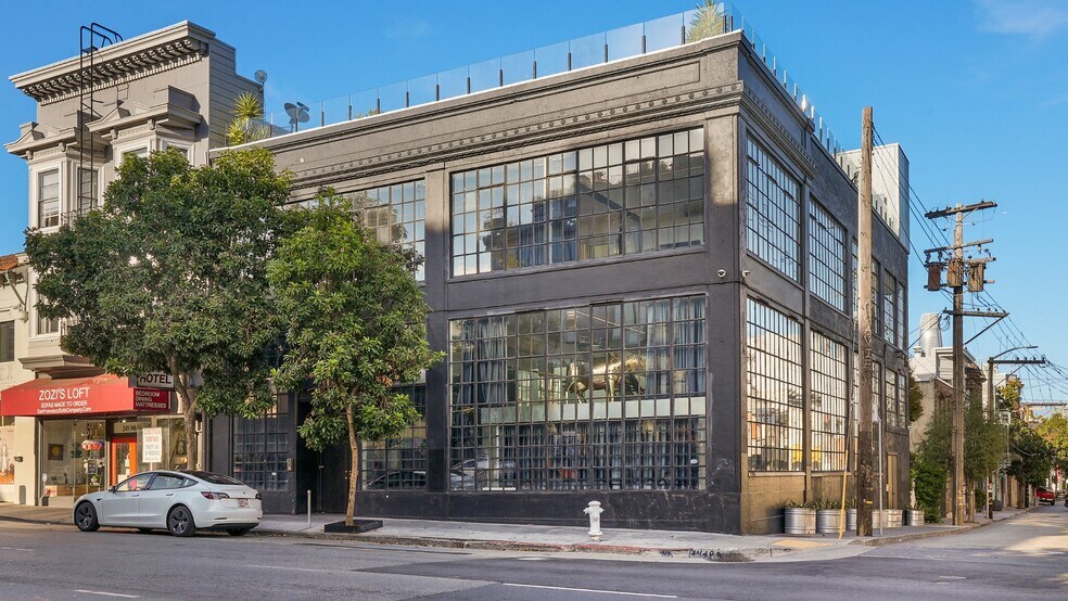 Primary Photo Of 255 9th St, San Francisco Office For Lease