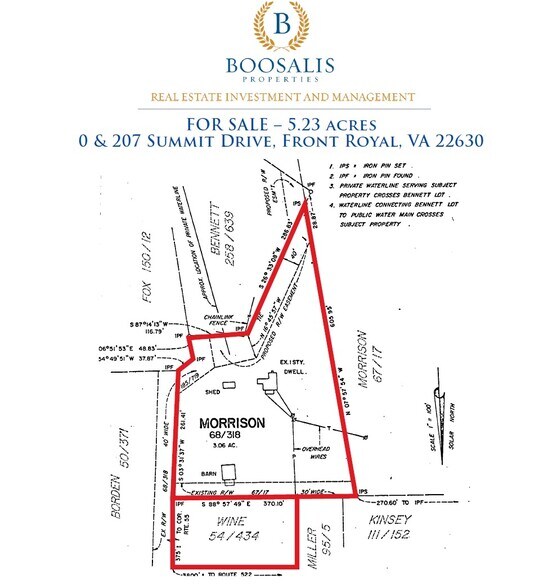 More Photos Of 0 & 207 Summit Dr, Front Royal Land For Sale