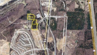 Primary Photo Of Highway 211, Calera Land For Sale