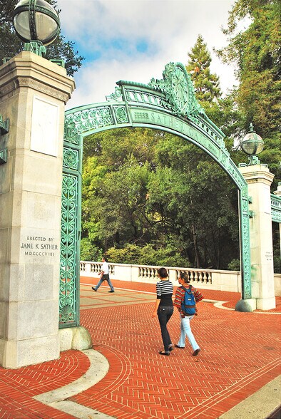 More Photos Of 1716-1732 University Ave, Berkeley Apartments For Sale