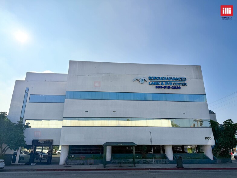 More Photos Of 1100-1104 E Broadway, Glendale Medical For Lease