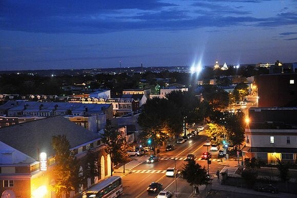 Primary Photo Of 850 Quincy St NW, Washington Apartments For Lease