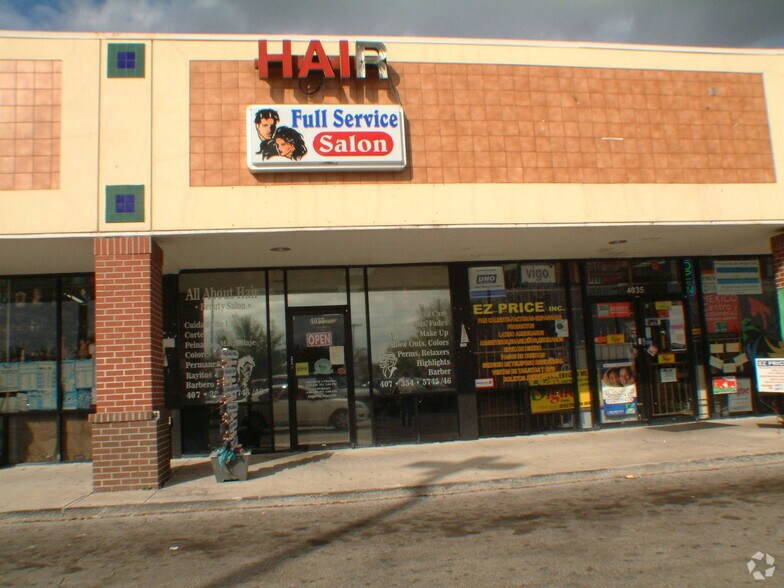 More Photos Of 4015-4083 W Oak Ridge Rd, Orlando Unknown For Lease