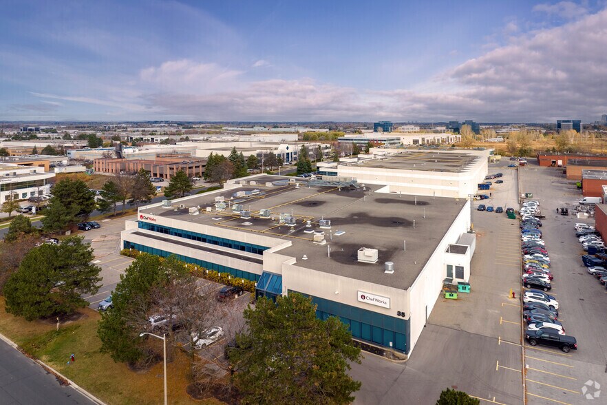 More Photos Of 35 Fulton Way, Richmond Hill Light Distribution For Lease