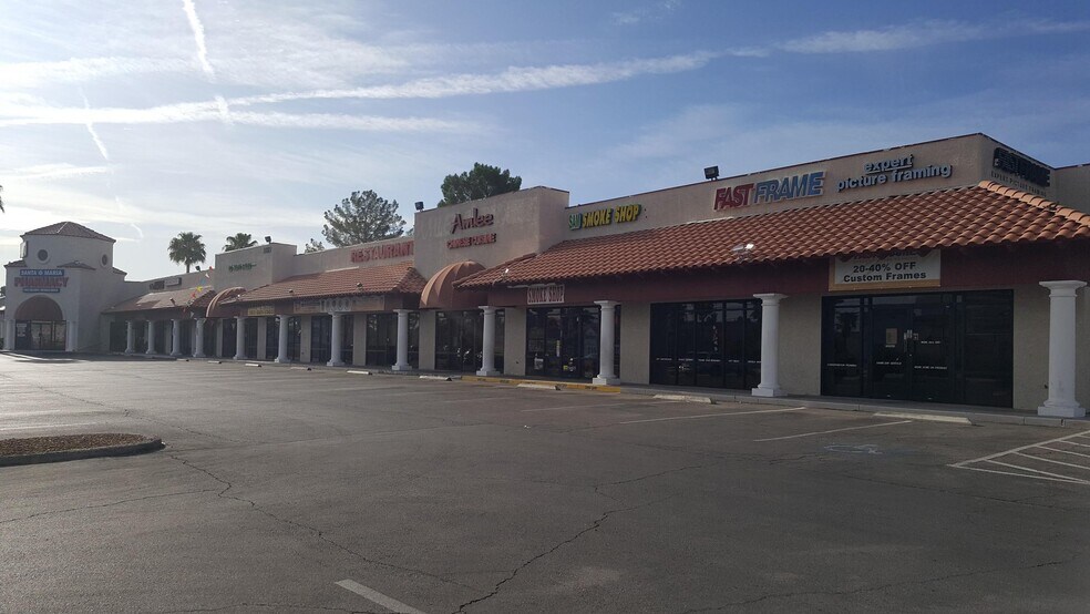 Primary Photo Of 3827 E Sunset Rd, Las Vegas Unknown For Lease