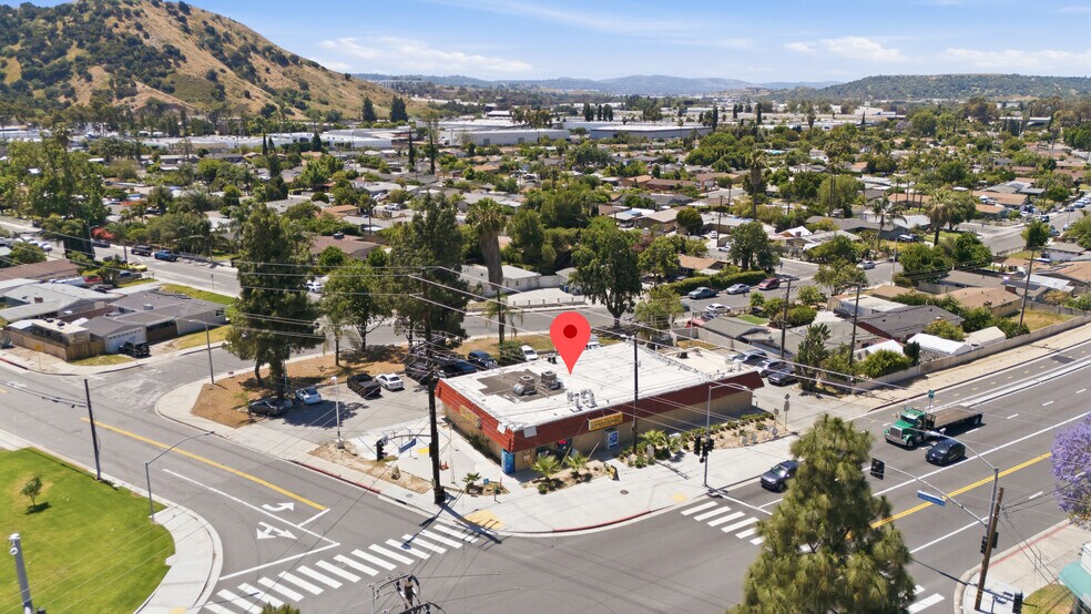 More Photos Of 2400 Valley Blvd, Pomona Convenience Store For Sale