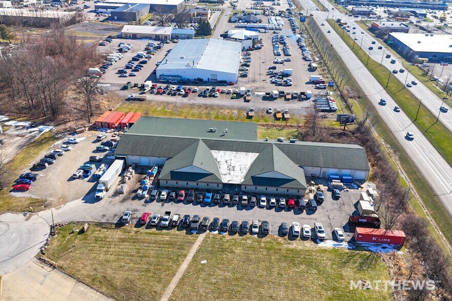 Primary Photo Of 172 Reaser Ct, Elyria Manufacturing For Sale