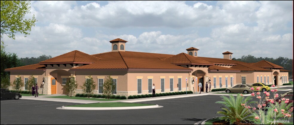 More Photos Of 171 Deep Wood Dr, Round Rock Medical For Lease