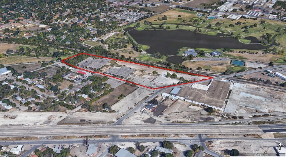 More Photos Of 2600 W Avenue G, Temple Land For Sale