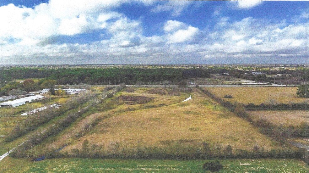 Primary Photo Of Cypress Rose Hill Rd, Cypress Land For Sale