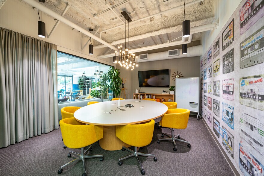 More Photos Of 1160 Battery St, San Francisco Coworking Space