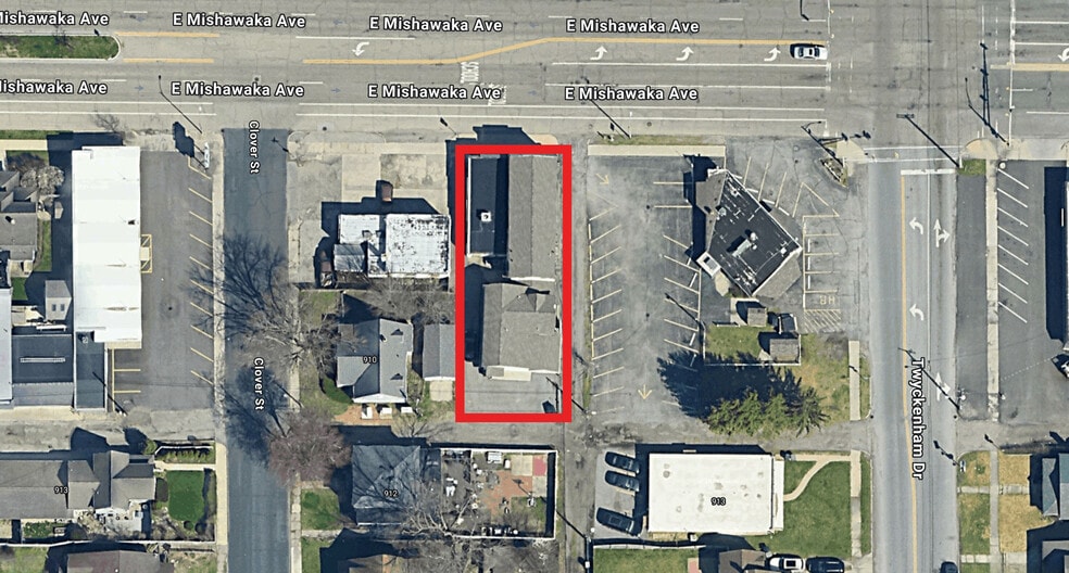 More Photos Of 1432-1436 Mishawaka Ave, South Bend Office For Sale