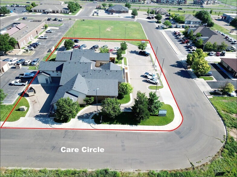 More Photos Of 3 Care Cir, Amarillo Medical For Sale