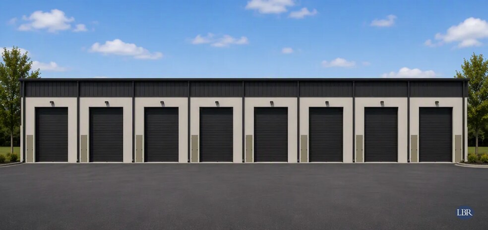 More Photos Of 676 Atlantis Rd, Melbourne Warehouse For Lease